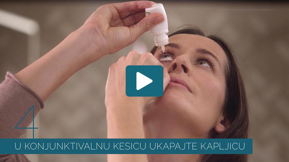 uputstva kako pravilno koristiti kapi u oči
