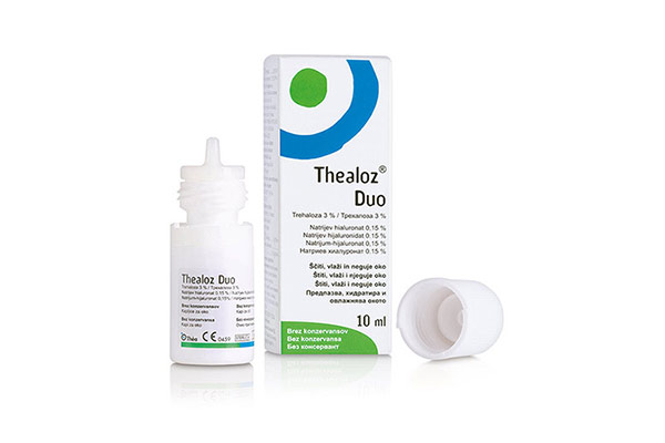 veštačke Thealoz Duo
