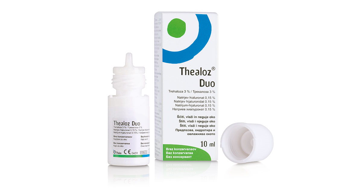 Thealoz Duo kapi za oči pomažu kod pterigijuma