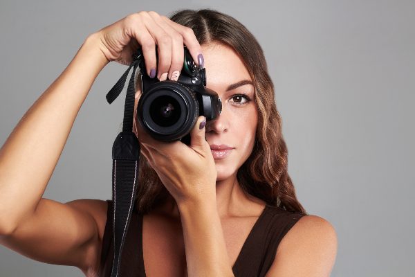 fotoaparat i struktura oka: postoji mnogo sličnosti