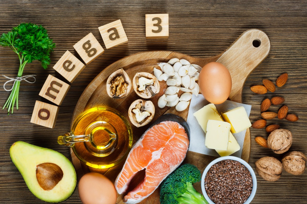 Hrana bogata omega 3 masnim kiselinama čuva vaše oči.