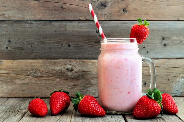 smuti recepti od jagoda i šargarepe