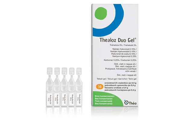 Thealoz Duo Gel