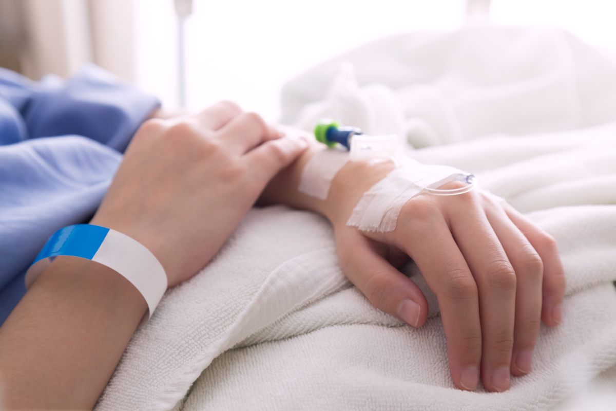 Leptospiroza i žute oči: antibiotici intravenozno