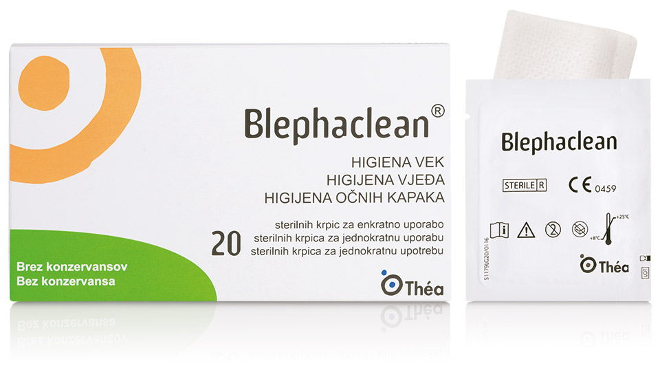 Blephaclean