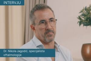 Uloga trehaloze u kapima za oči: intervju sa oftalmologom dr. Nikolom Jagodićem
