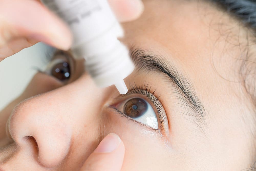 veštačke suze sa trehalozom