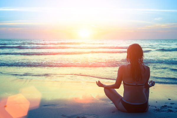 Nedostatak vitamina D kod žene na moru