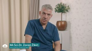 Koliko su kapci važni za zdravlje očiju? Odgovara Mr.Sci.Dr. Zoran Žikić