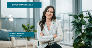 Kako se vid menja sa godinama: makularna degeneracija, vitamini za oči i saveti oftalmologa