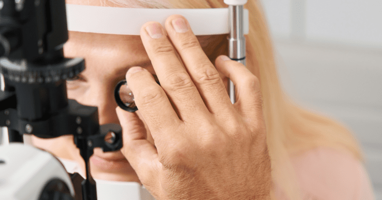 Glaukom ili zelena mrena